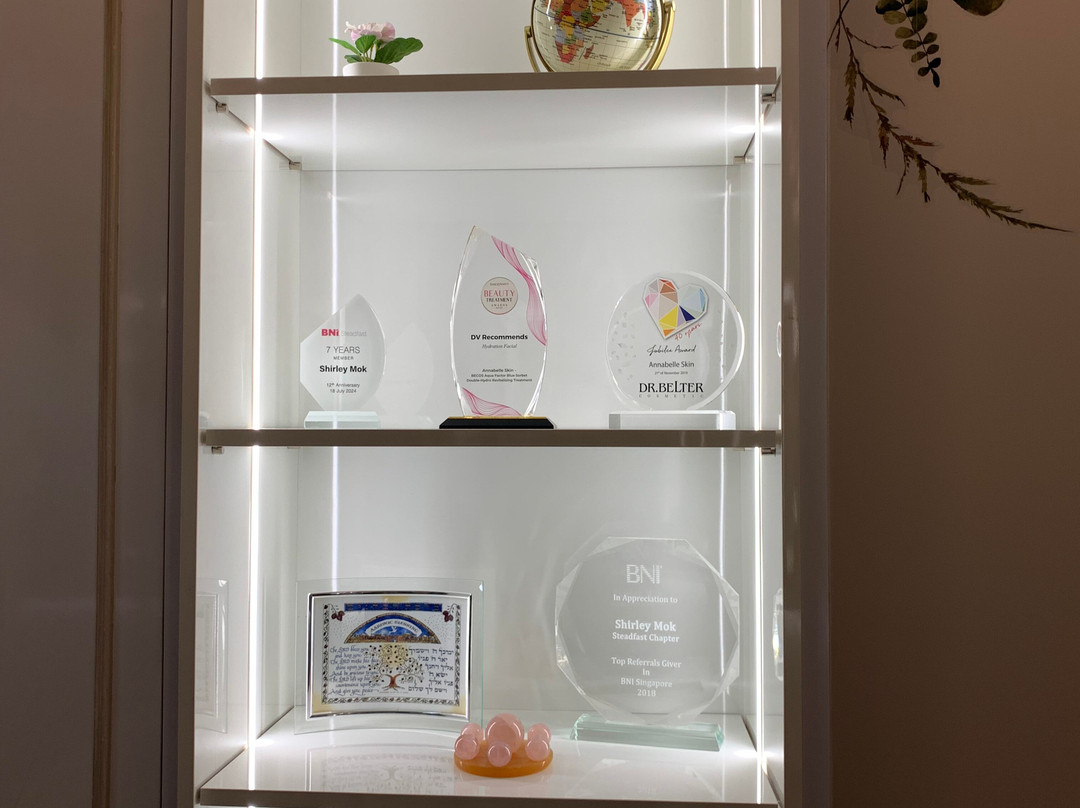 Annabelle Skin-新加坡必去景点