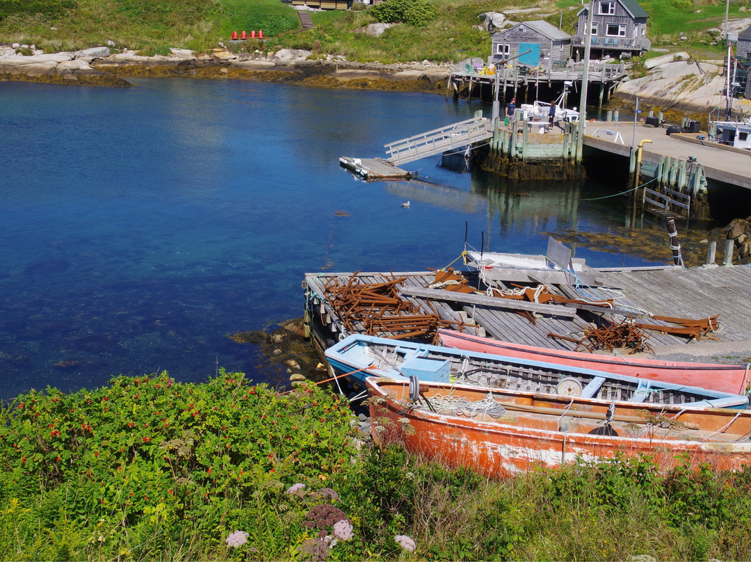 Peggy's Cove Harbour景点图片