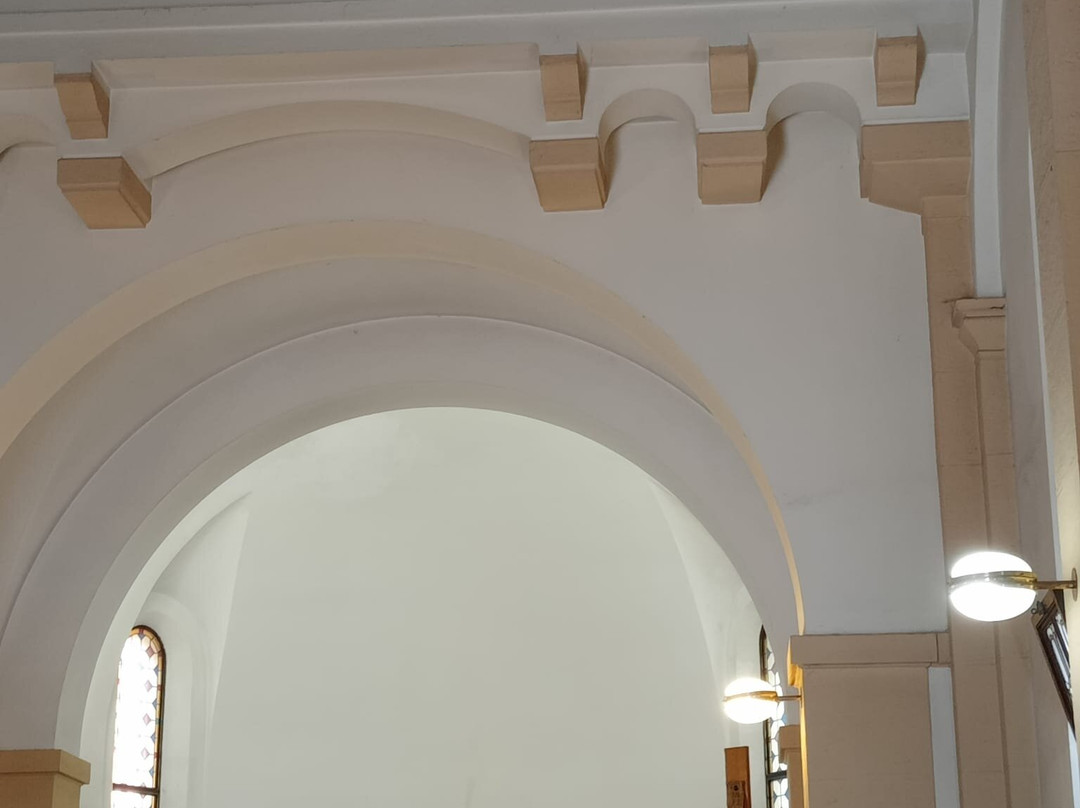 Chiesa Di Santa Teresa Del Gesu Bambino-Lido di Ostia必去景点