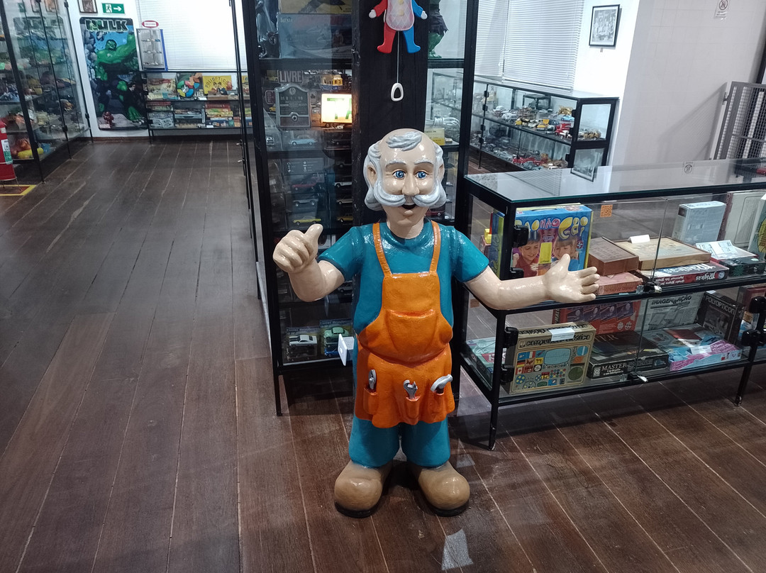 Lelumuseo Museu De Brinquedos-Penedo必去景点
