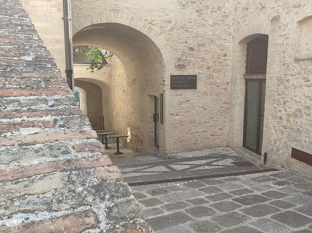 Porta Da Piedi景点图片