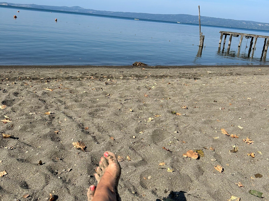 Spiaggetta di Masi Michele景点图片