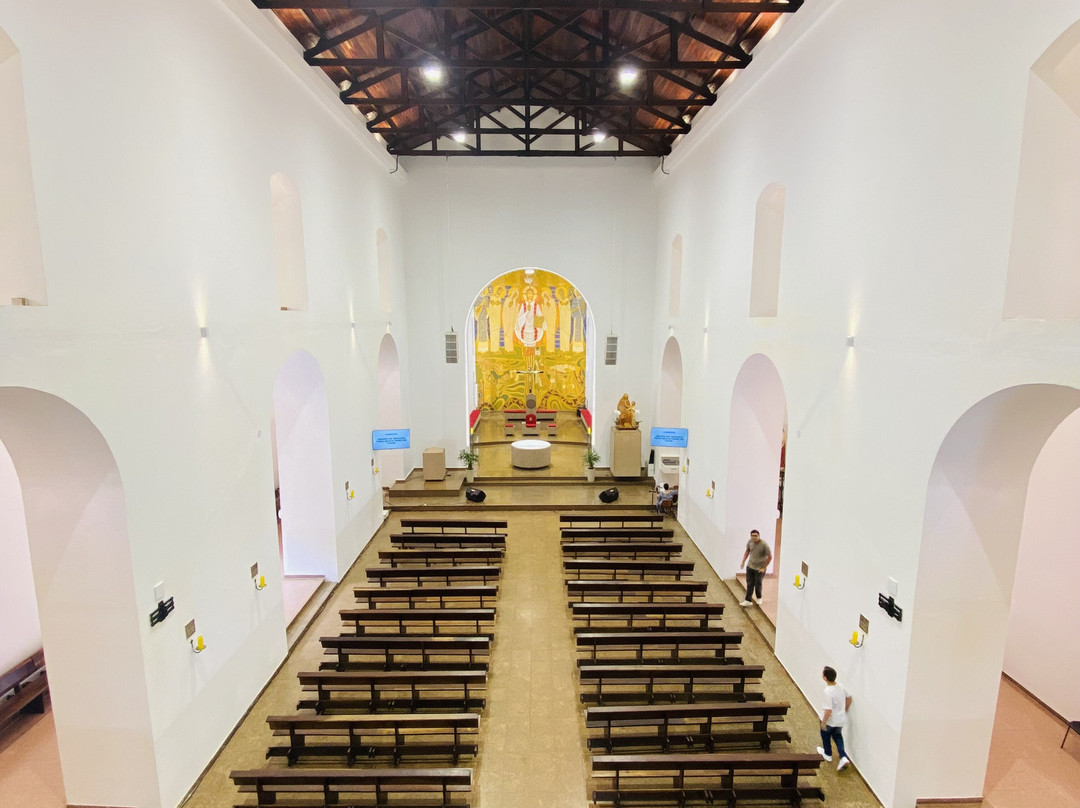 Catedral de Sant’Ana-Itapeva必去景点