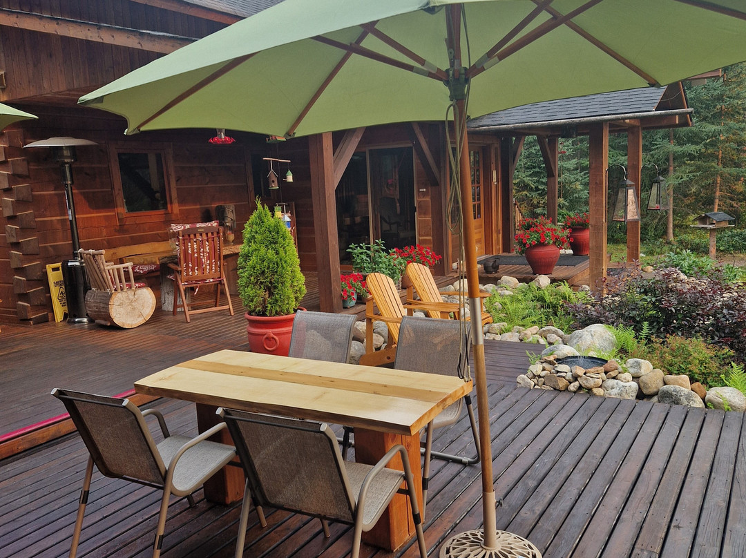 Moul Creek Lodge B & B主图