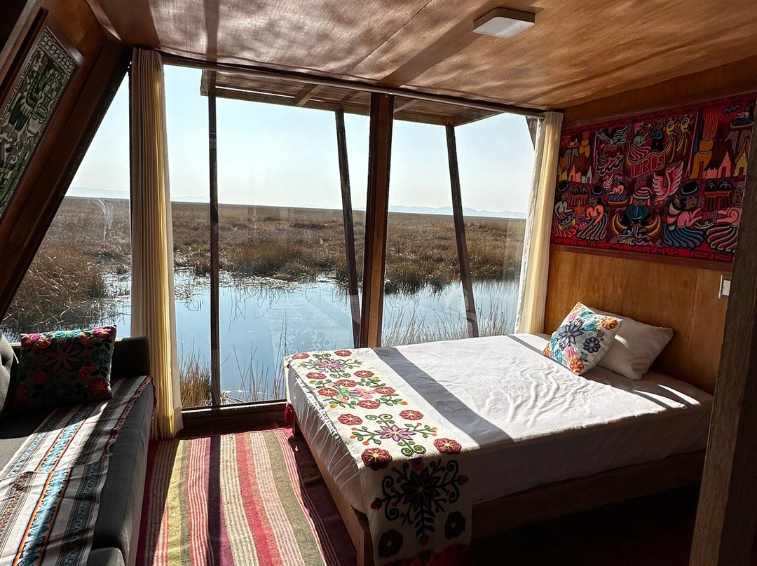 QHAPAQ Lago Titicaca-Peru主图