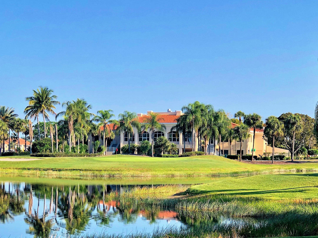 Bonita Fairways Golf Club-博尼塔斯普林斯必去景点