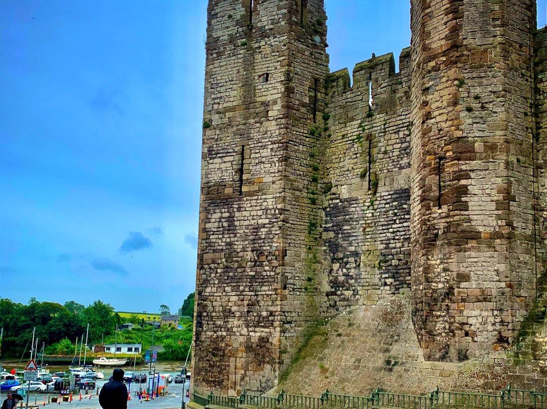 Caernarfon Town Walls景点图片