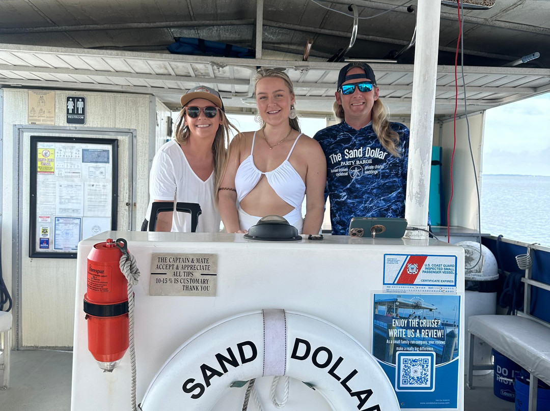 Sand Dollar Cruises-Dewey Beach必去景点