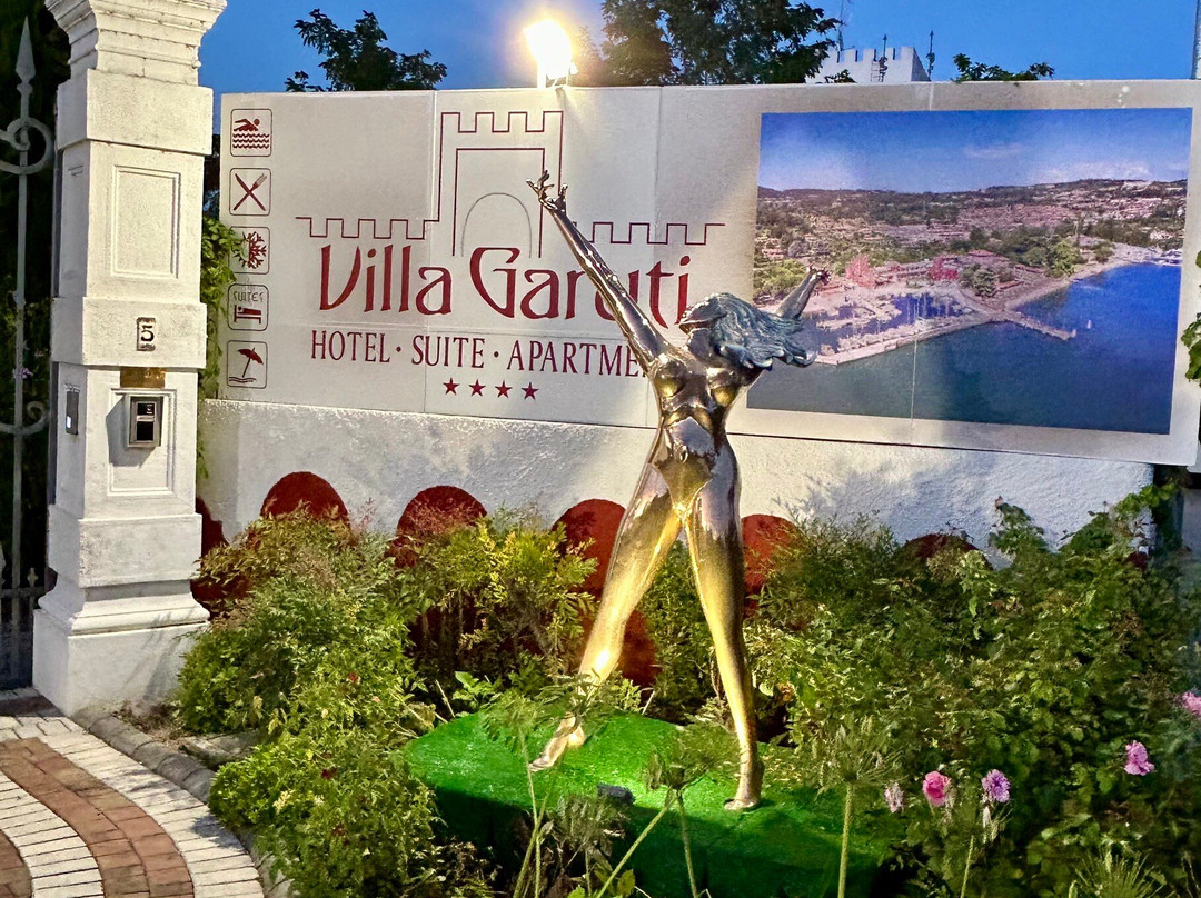 Villa Garuti主图