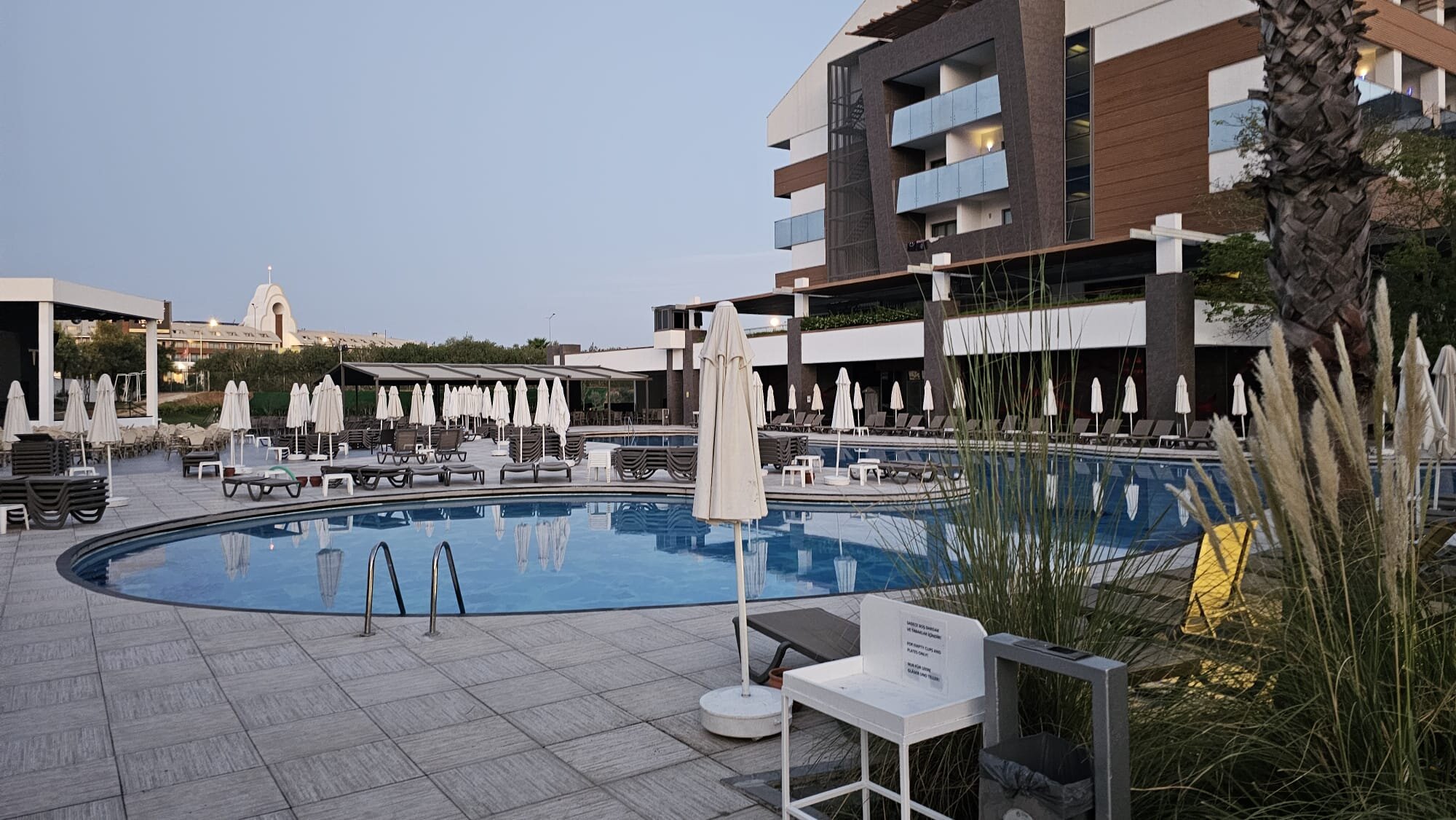 Terrace Elite Resort-浴室