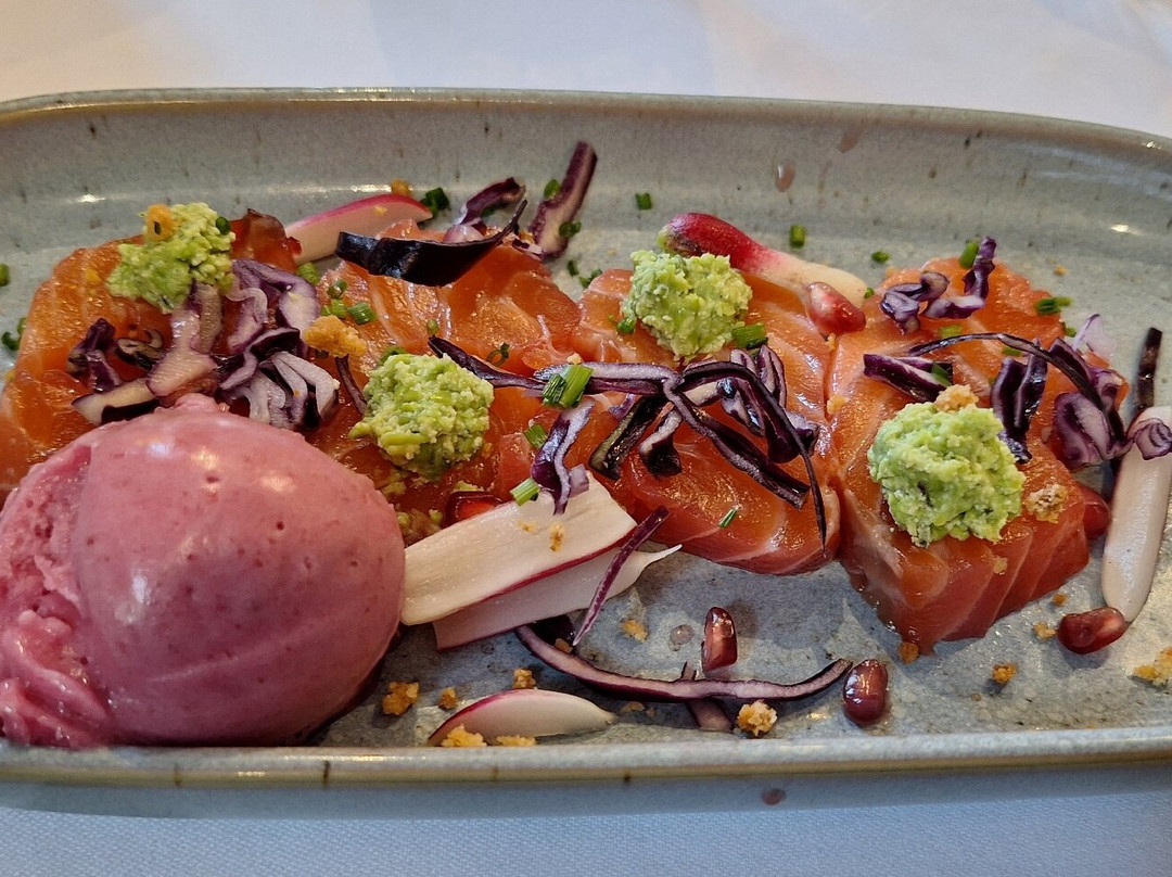 Hotel Restaurant La Grand Mare主图