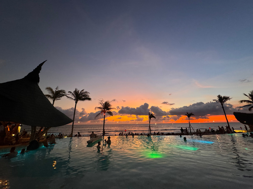 Mari Beach Club Bali景点图片