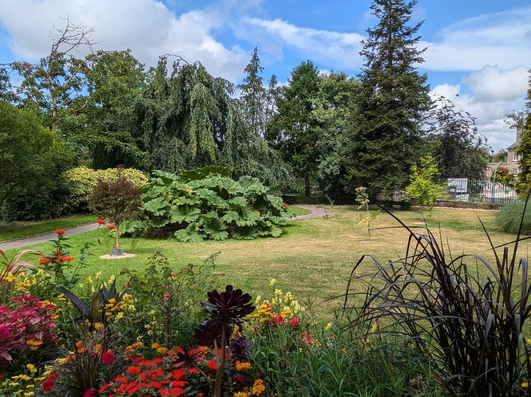 Jardin des plantes de Coutances景点图片