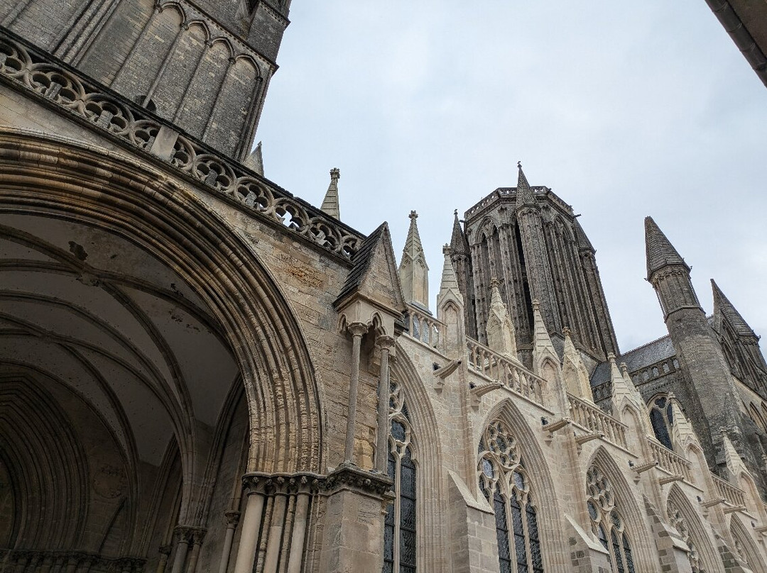 Cathédrale de Coutances景点图片