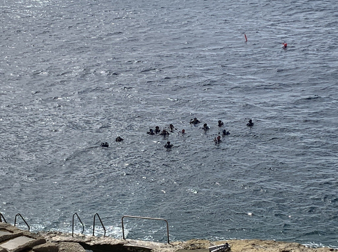 Gozo Dive-Xlendi必去景点