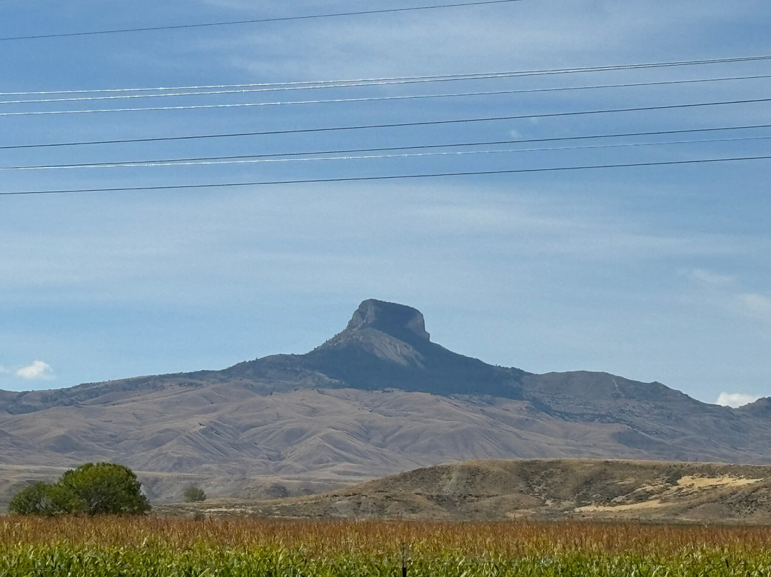 Heart Mountain Interpretive Center景点图片