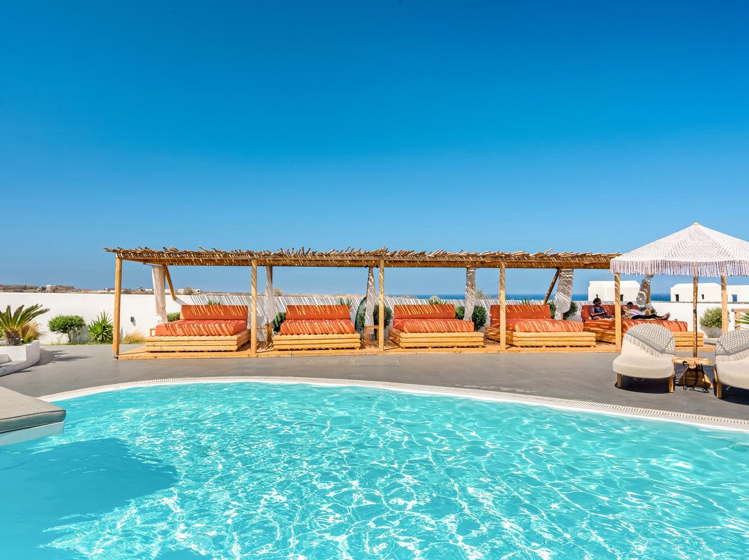 Amethyst Luxury Suites Oia主图