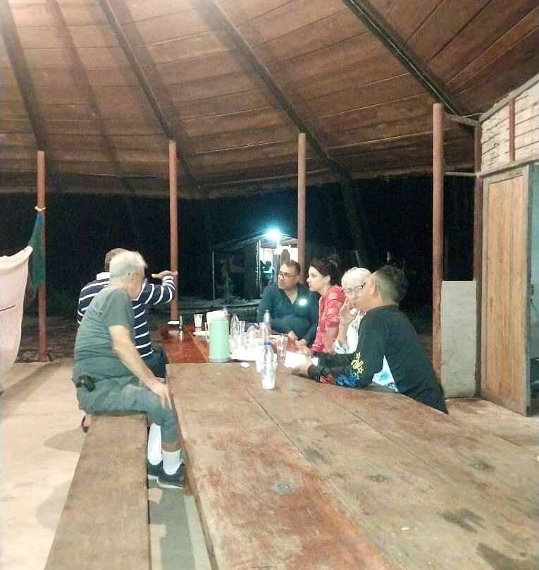 Auyantepuy-卡奈玛国家公园必去景点