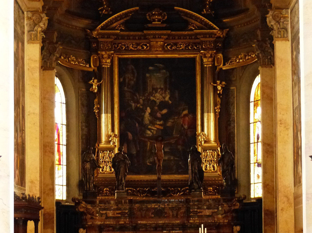 Chiesa di Santa Agata-克雷莫纳必去景点