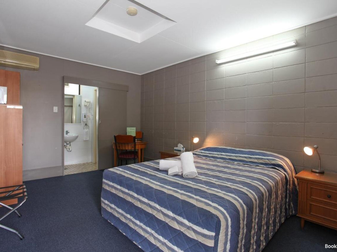 MAS Country Tandara Hotel Motel主图