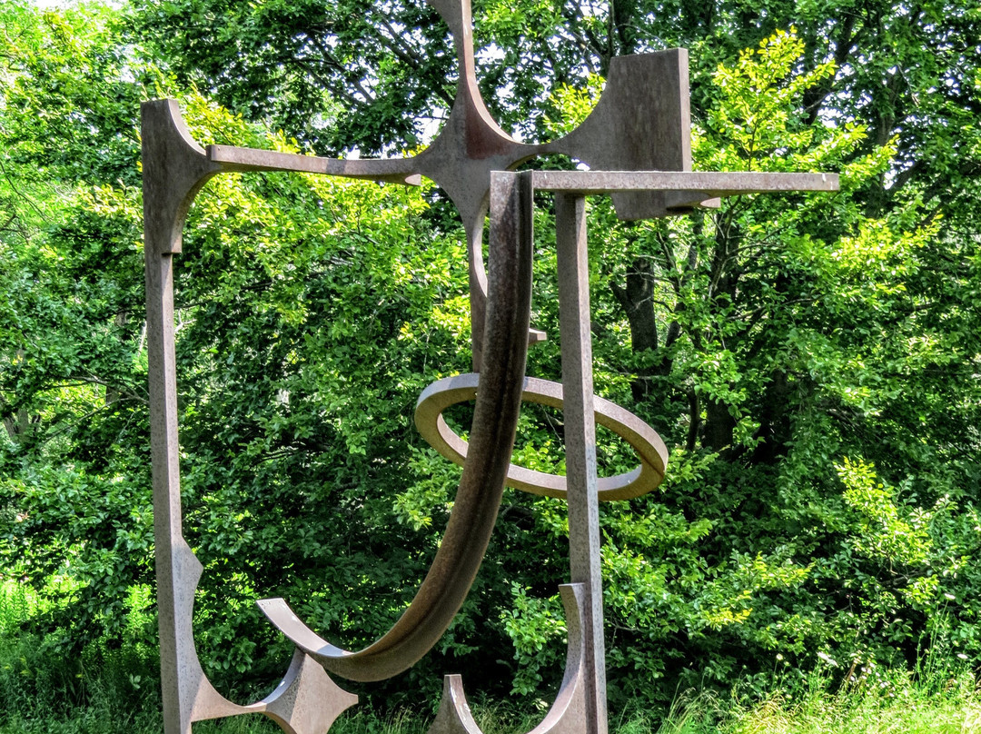 Lynden Sculpture Garden景点图片