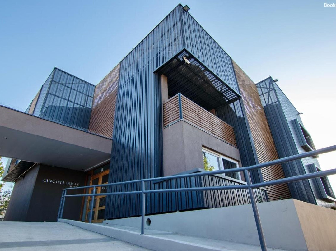 Hotel Cinco Tierras主图