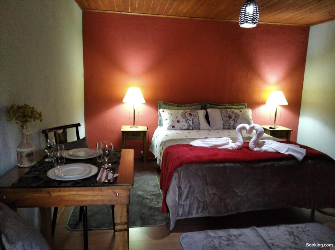 Pousada Duplátanos主图