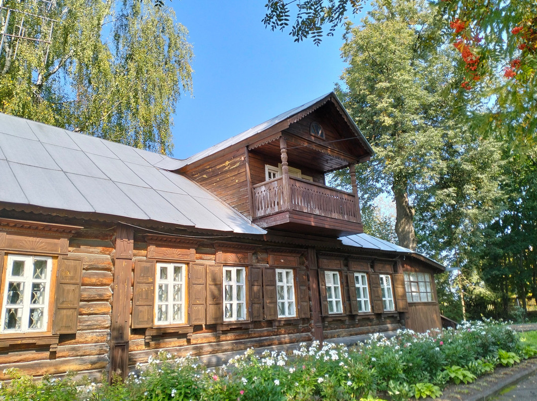 House-museum of Tsvetaev family景点图片