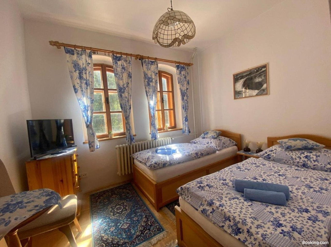 Pension Šafran Stratená主图