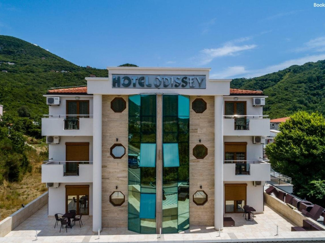 Hotel Odissey主图
