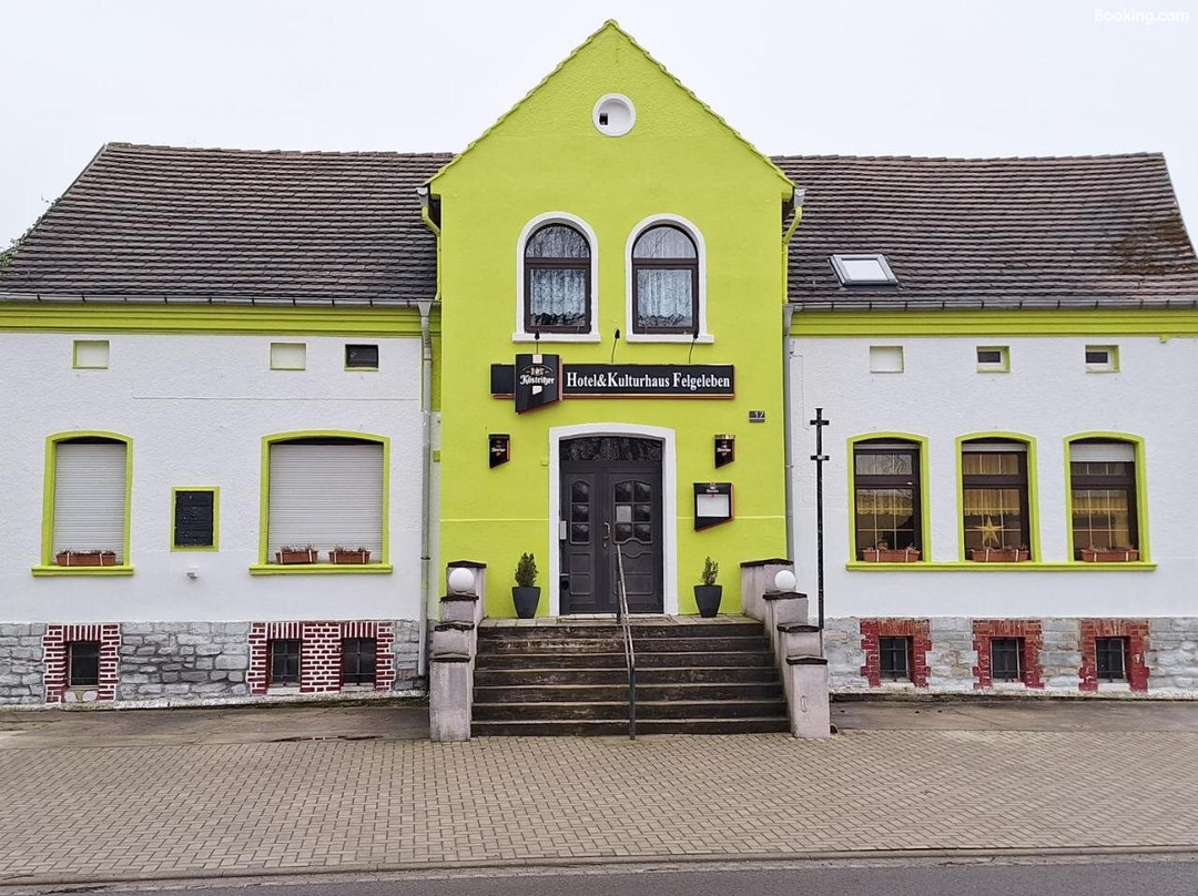 Hotel Kulturhaus Felgeleben主图