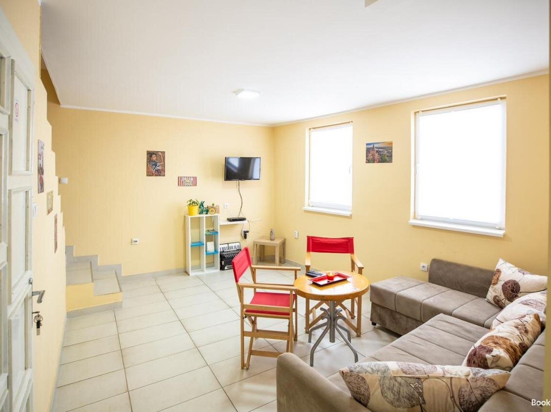 Passenger Hostel主图