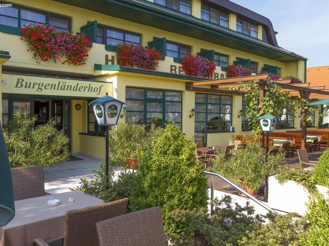 Hotel Burgenlanderhof主图