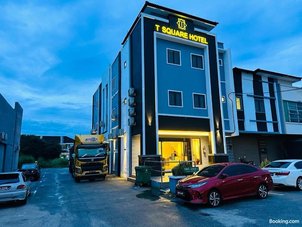 T Square Hotel主图