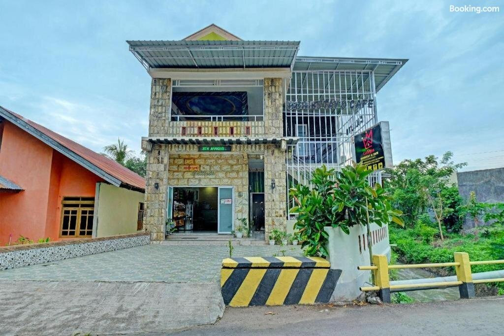 Hotel O Callista Homestay