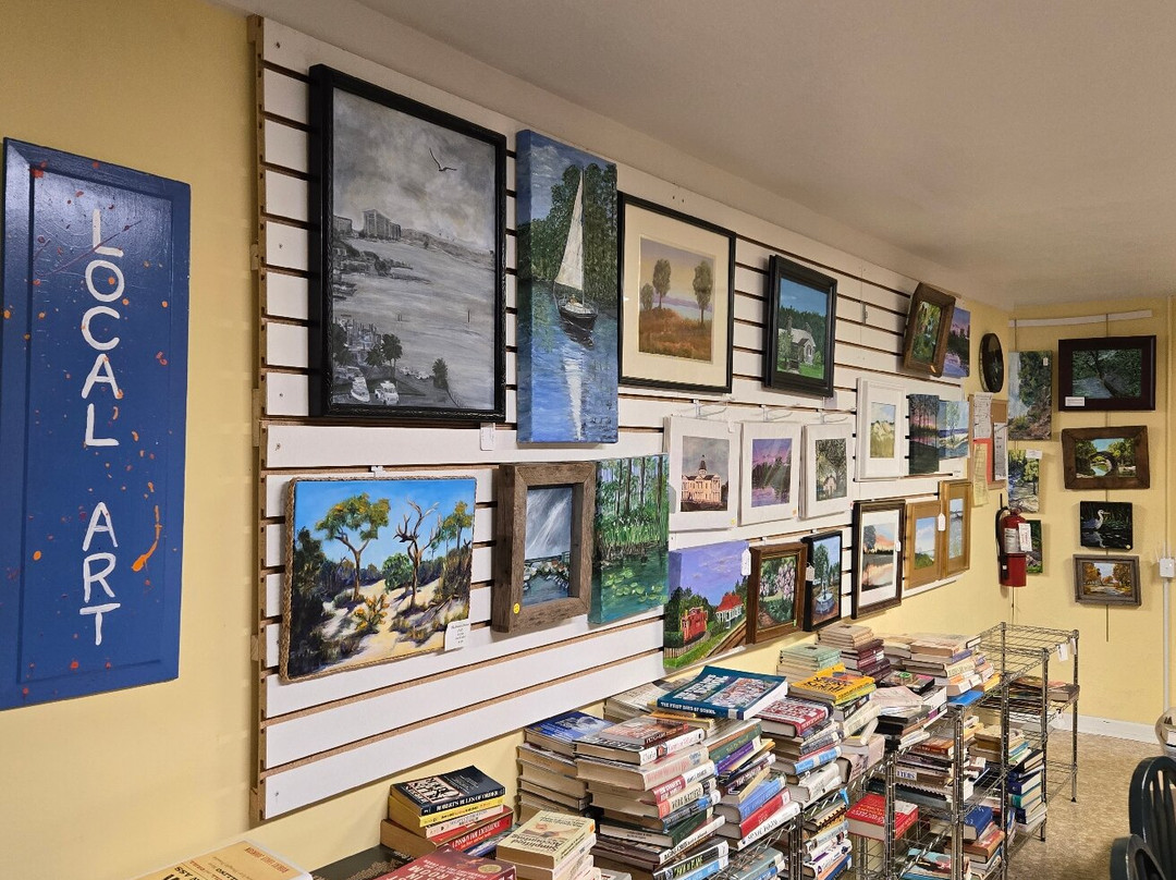 Defuniak Springs Art Coop景点图片