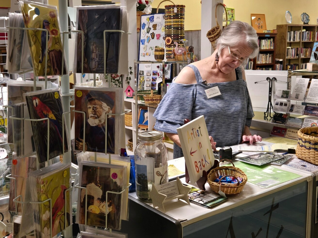 Defuniak Springs Art Coop景点图片