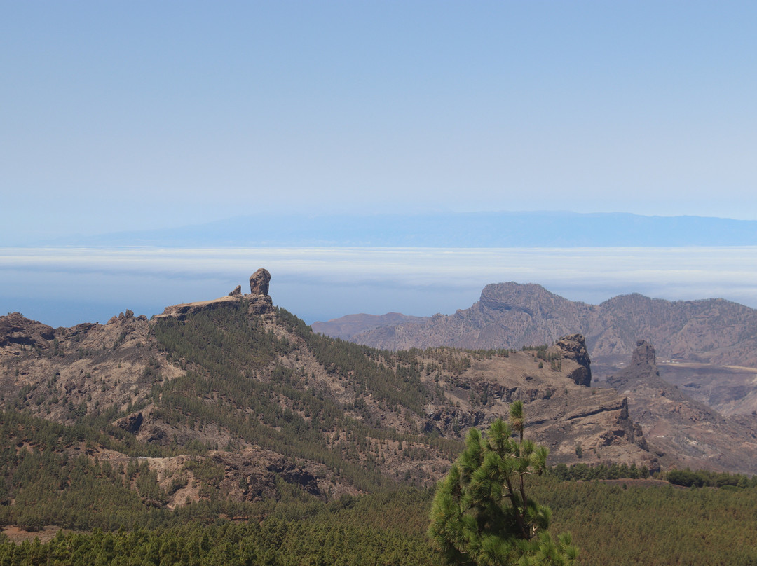 Mirador del Pico de los Pozos de la Nieve景点图片