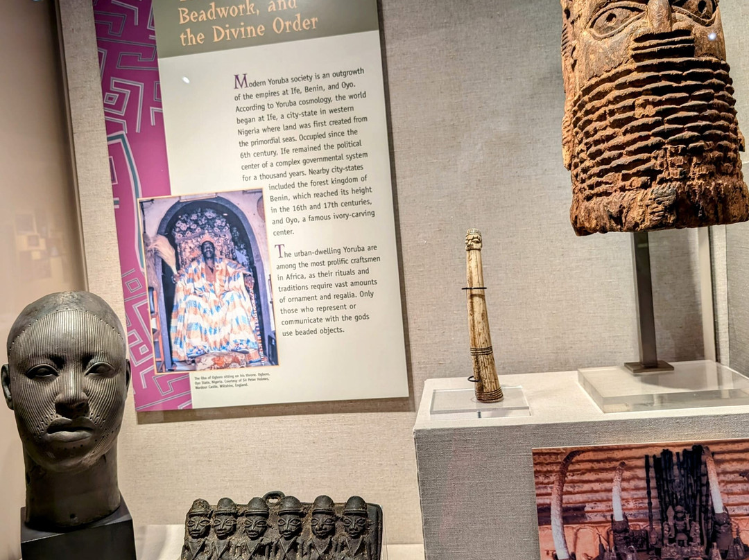 Spurlock Museum-厄巴纳必去景点