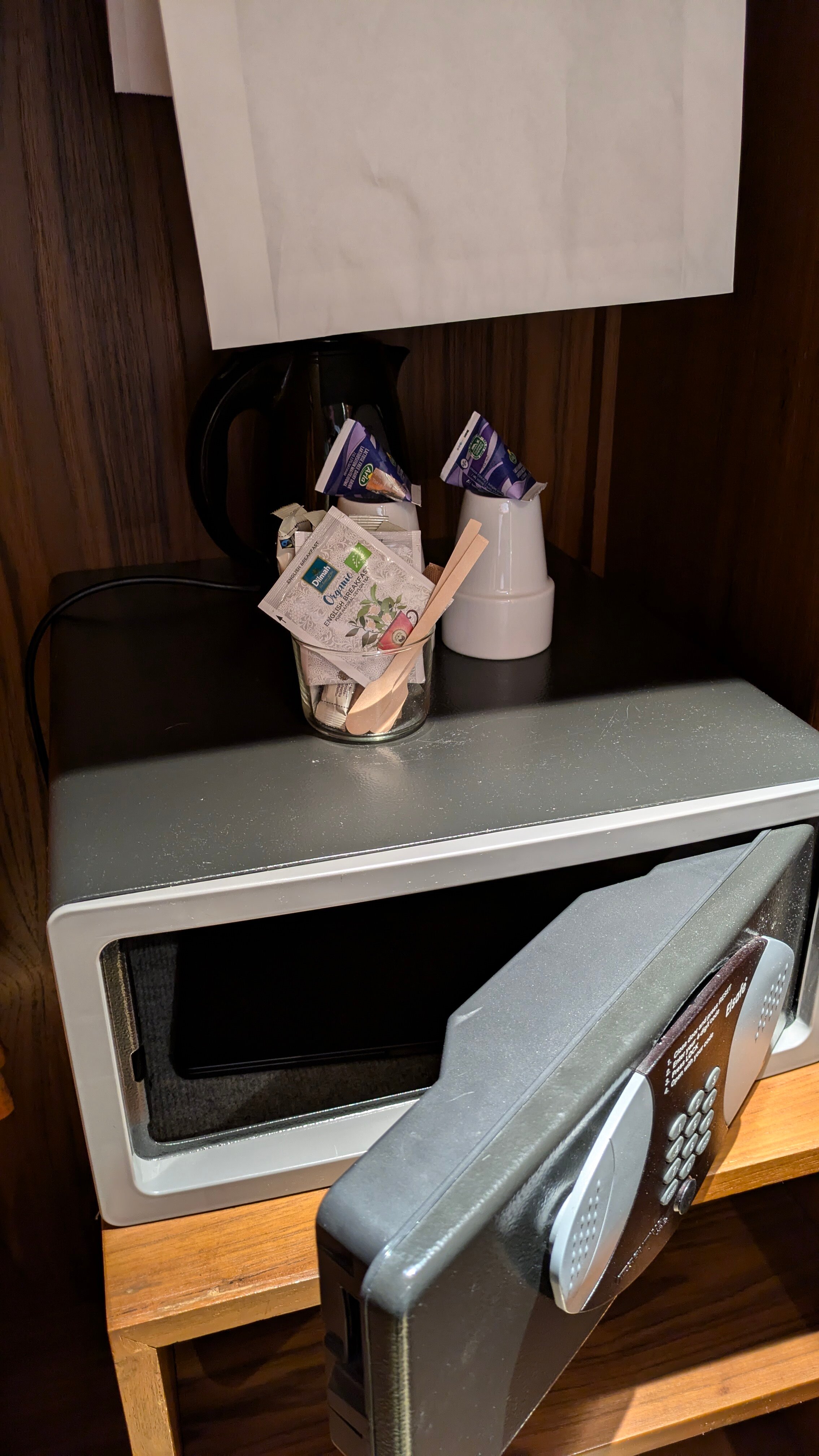 克拉丽奥韦斯比酒店-客卧