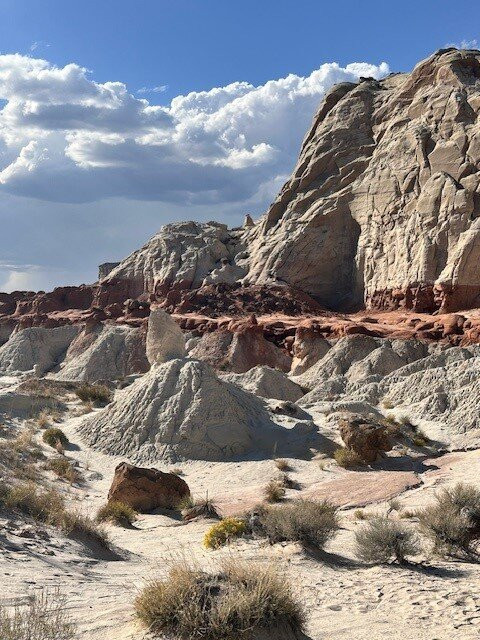 Paria Rimrocks Toadstool Hoodoos-比格沃特必去景点
