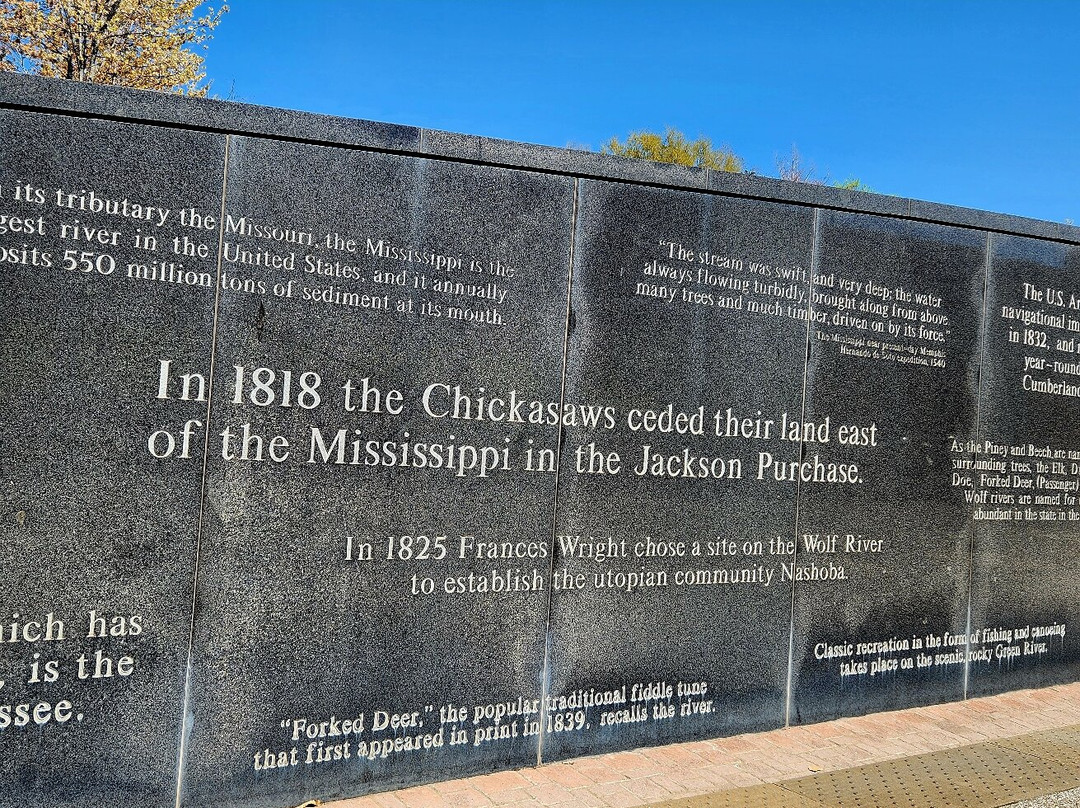 Bicentennial Capitol Mall State Park-纳什维尔必去景点
