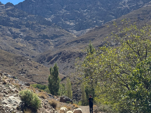 Moroccan Mountain Guides-马拉喀什必去景点
