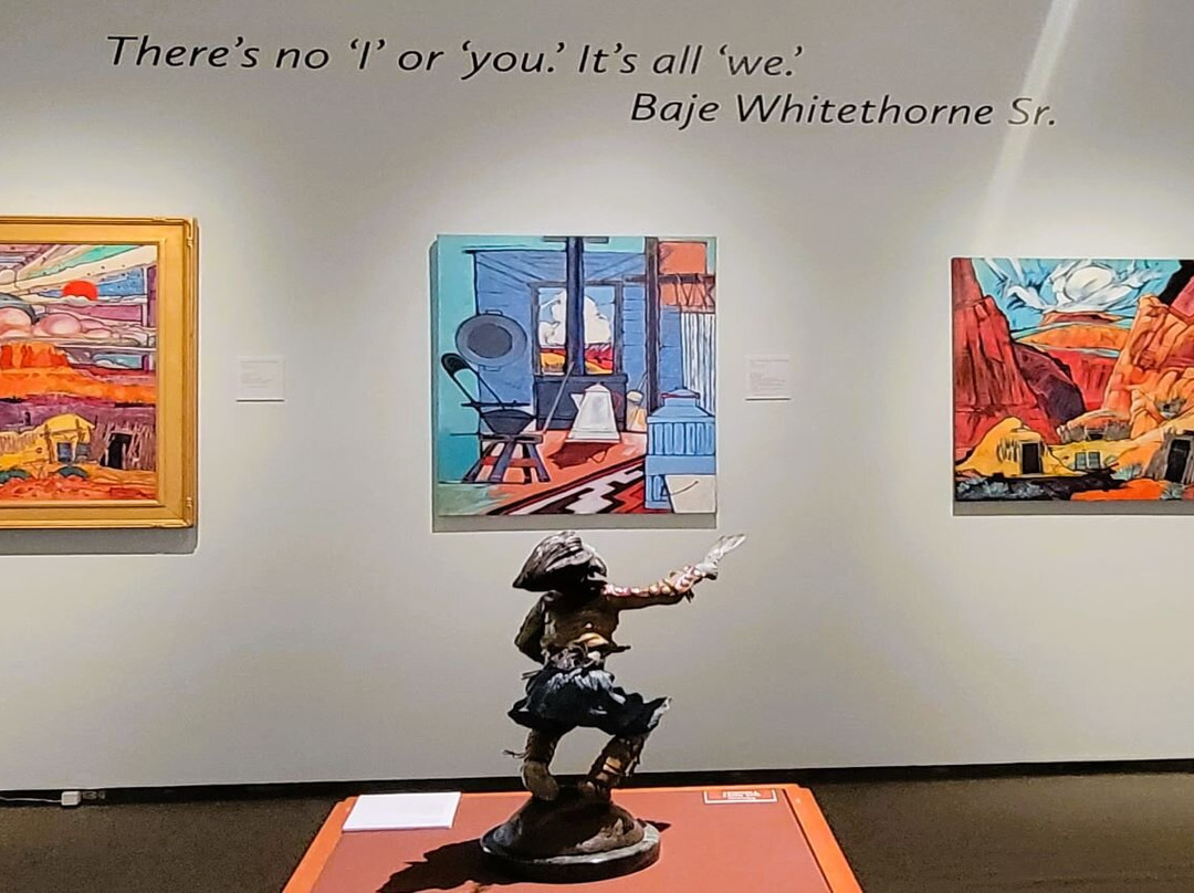 Museum of Northern Arizona-弗拉格斯塔夫必去景点