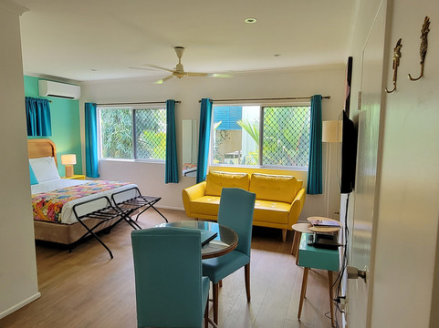 道格拉斯港汽车旅馆主图