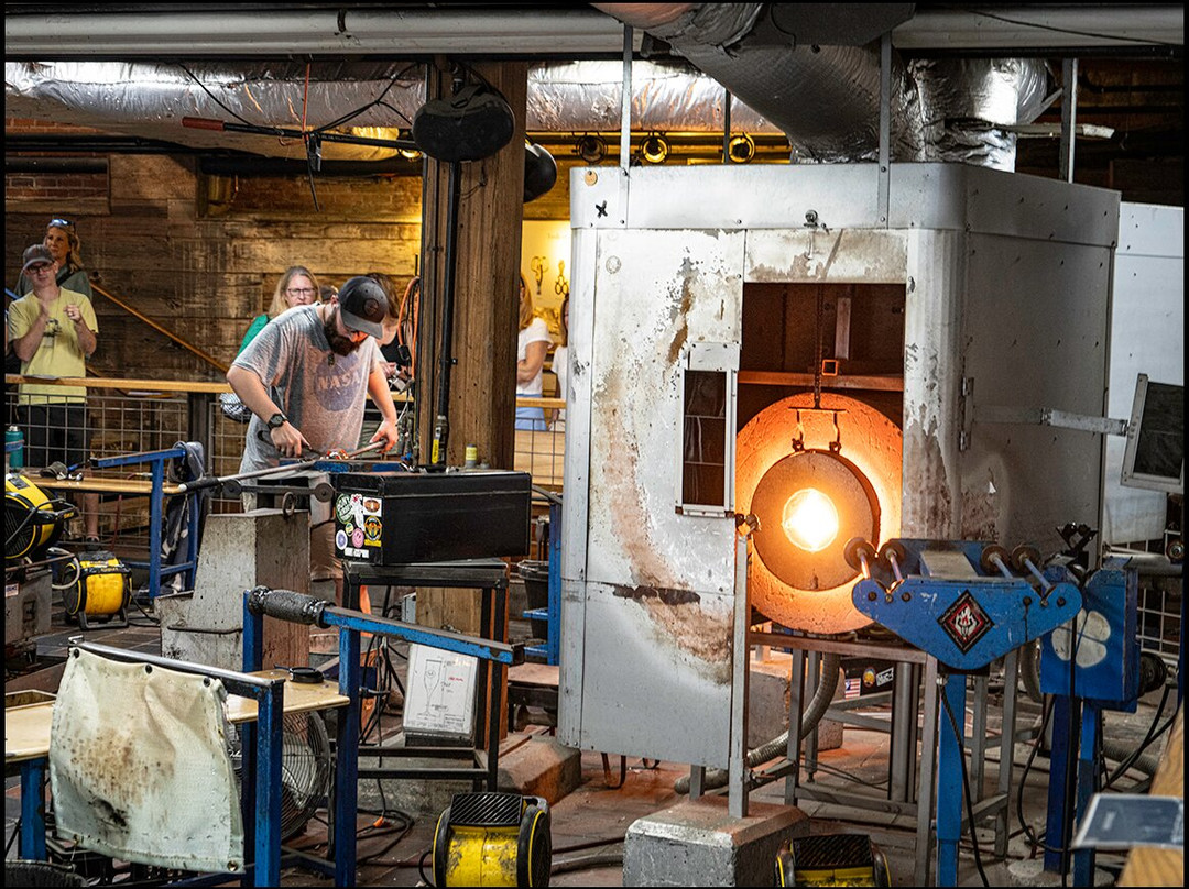 Simon Pearce Mill-Quechee必去景点