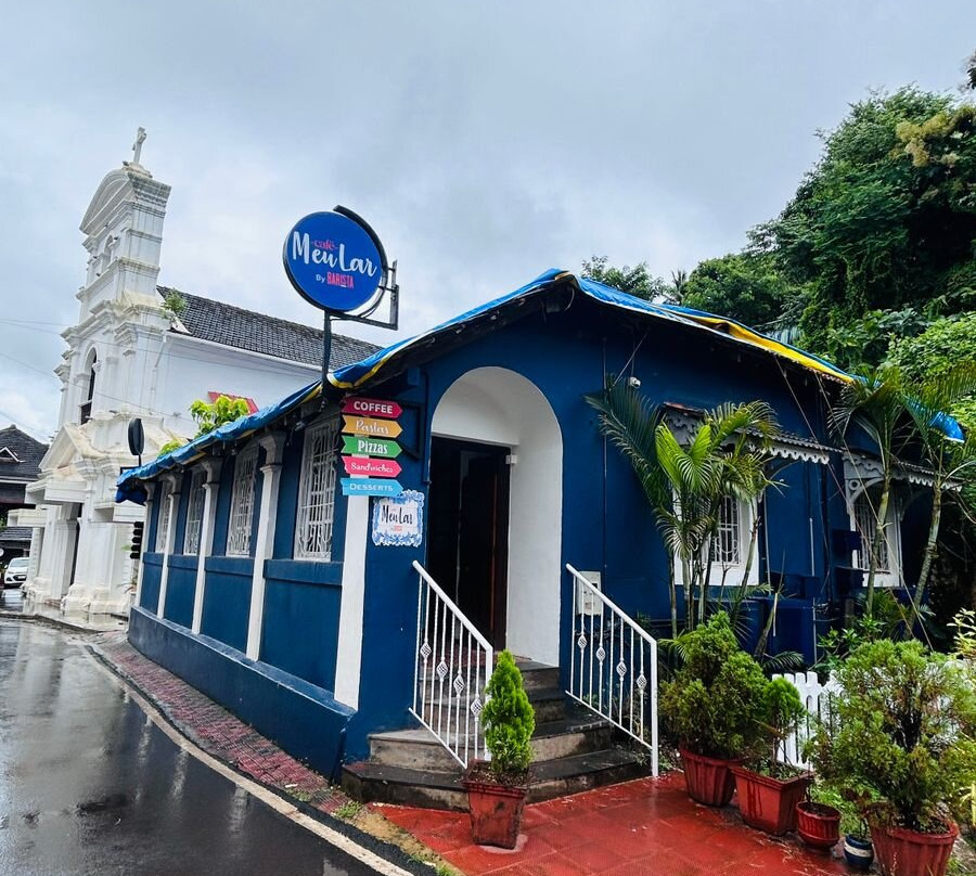 Cafe Meu Lar By Barista