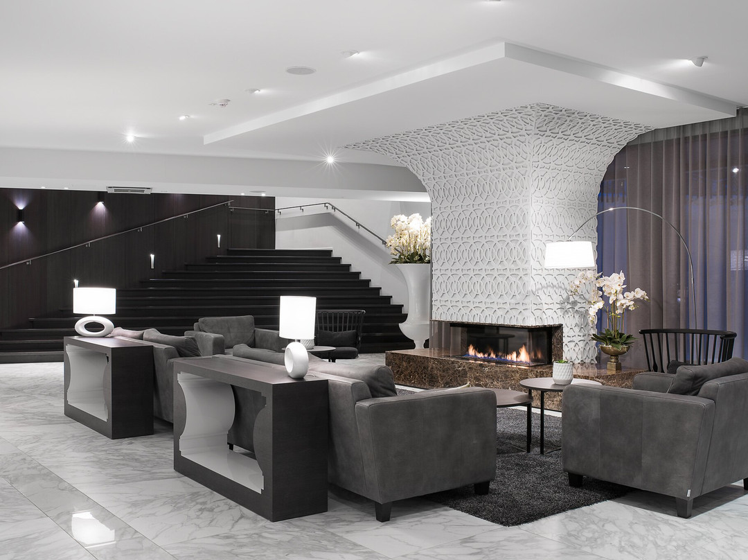 塔尔图酒店住宿-Lydia Hotel