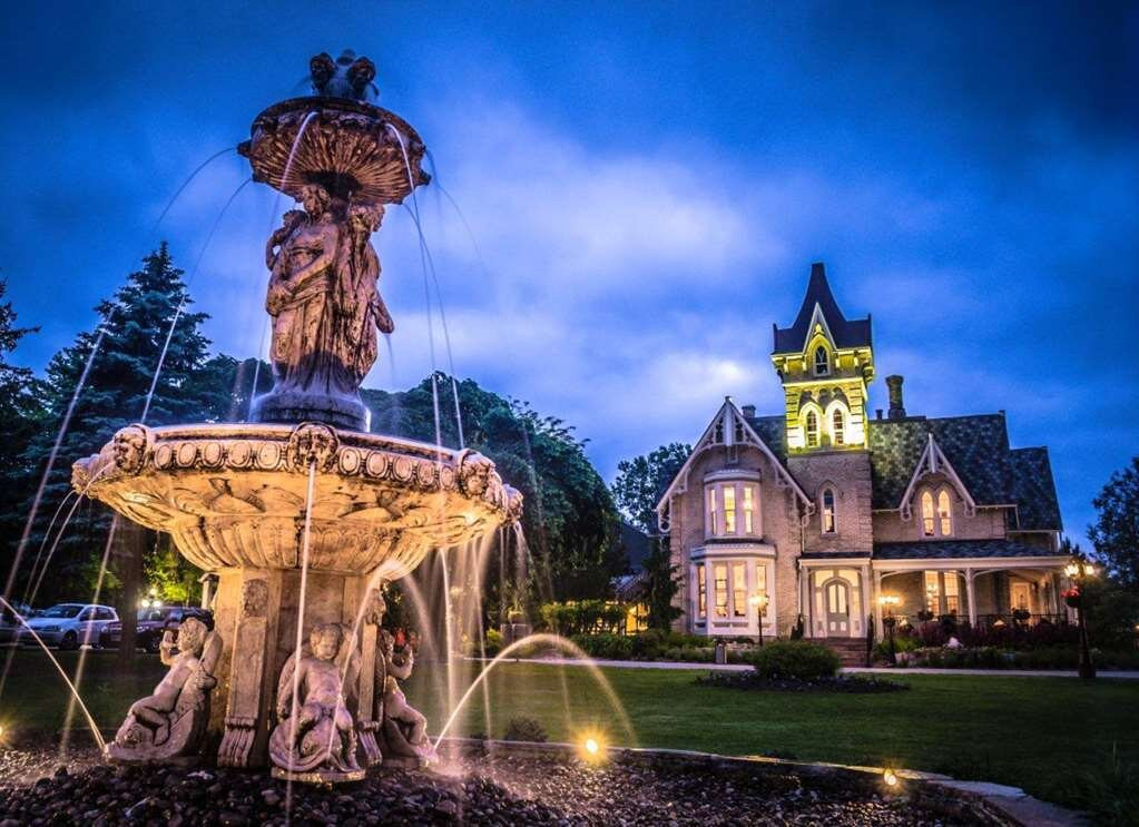 Elm Hurst Inn & Spa主图