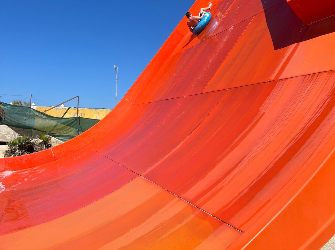 Splash & Fun Water Park-Bahar ic-Caghaq必去景点